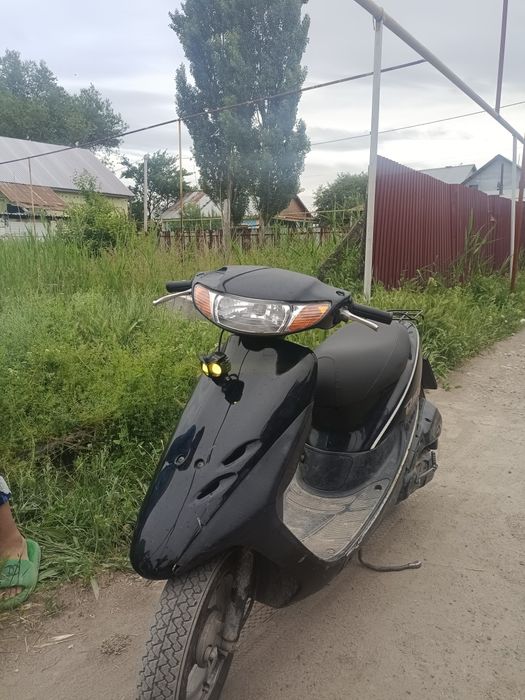 Хонда дио 34 в хорошем состаяние