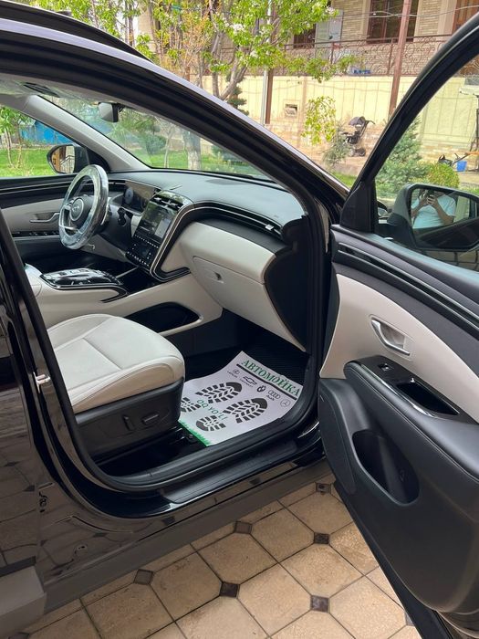 Hyundai tucson 2022 2.5 mator full qora toza