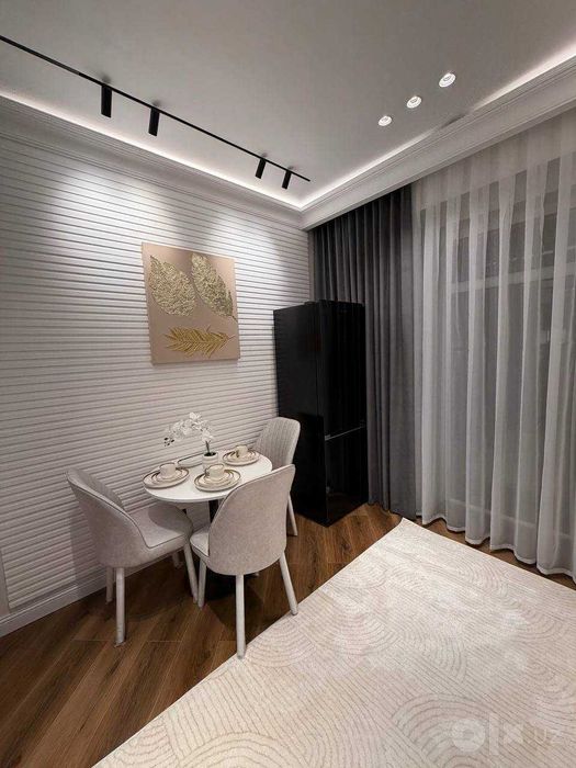 Махтумкули 852м2 Продаётся 3-х комнатная квартира ЖК Poytaxt Residence