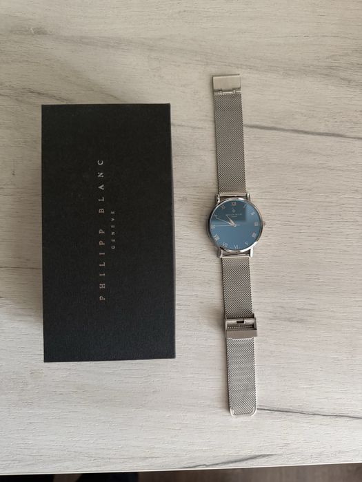 Часовник Philipp Blanc