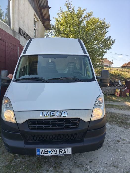 Iveco Daily 2014,2.3 D