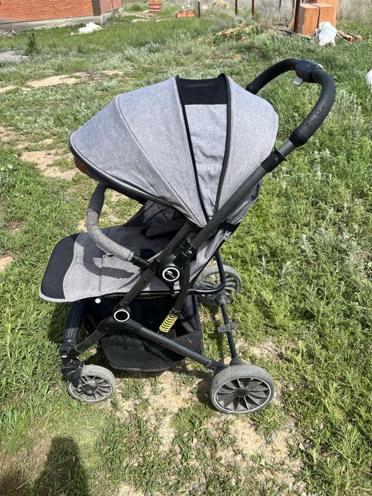 Жиналмалы коляскы