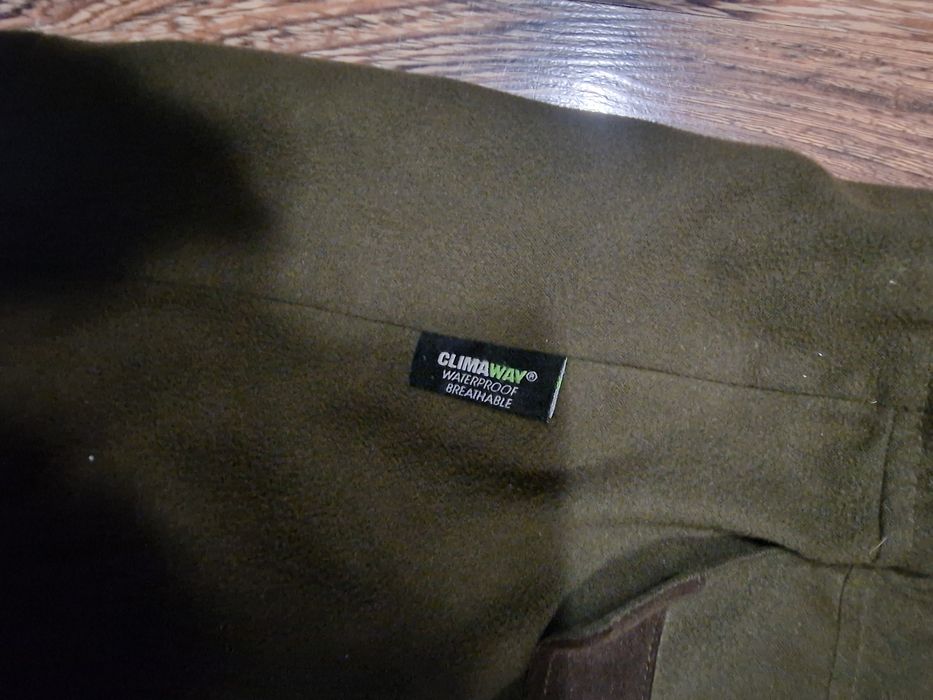 Palton de vanatoare Le Chameau L