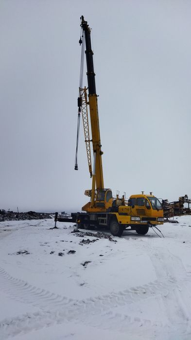 АвтоКран Город область