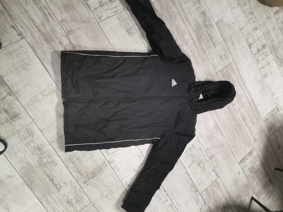 Adidas шуба, парка