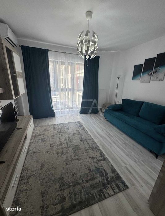 Garsoniera | Exigent Plaza Faza 4 | Bloc Nou | Lujerului | Parcul Lini