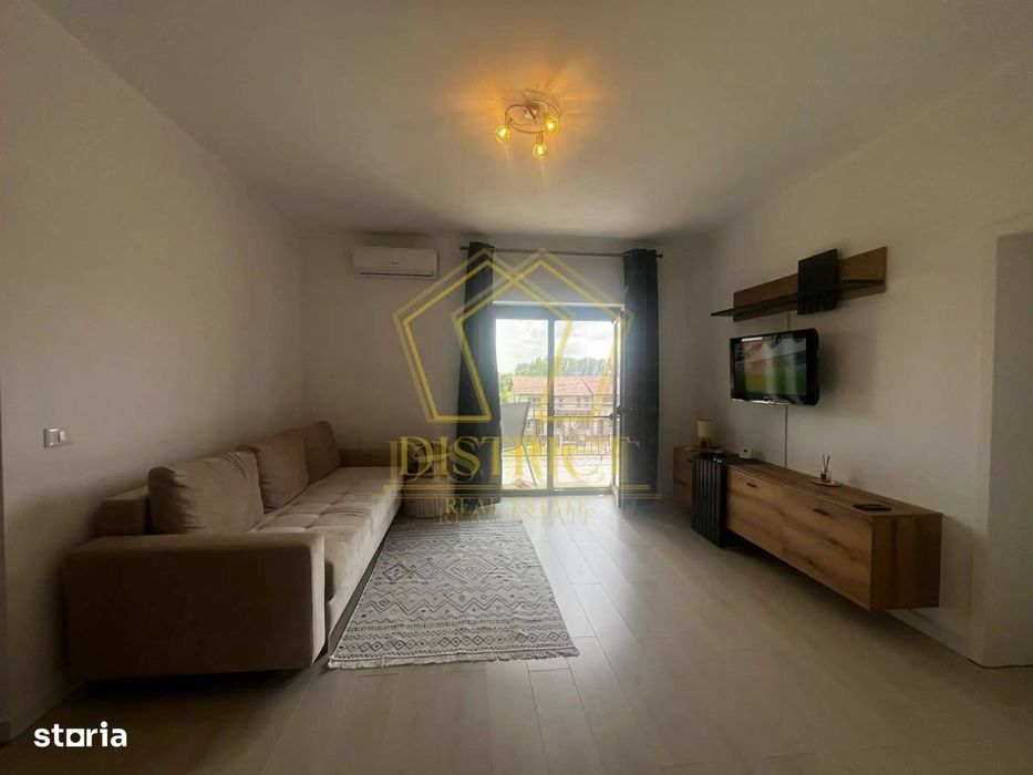 Apartament superb cu 2 camere I Braytim — fotografia 1