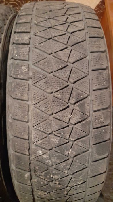 Bridgestone Blizzak dm-v2
