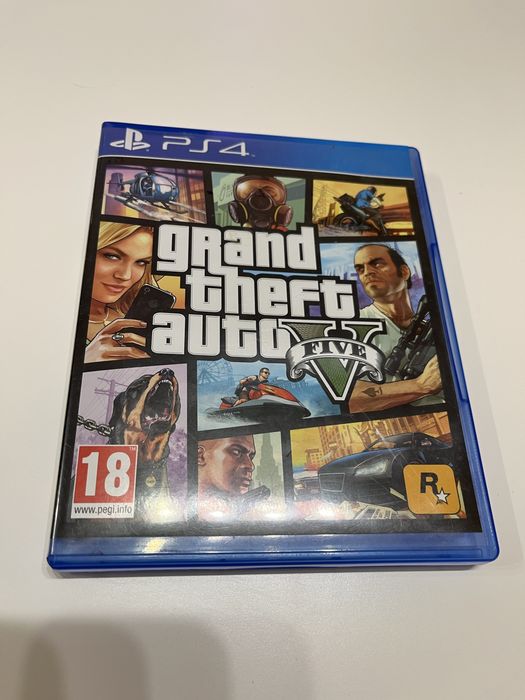 Игри за Playstation 4