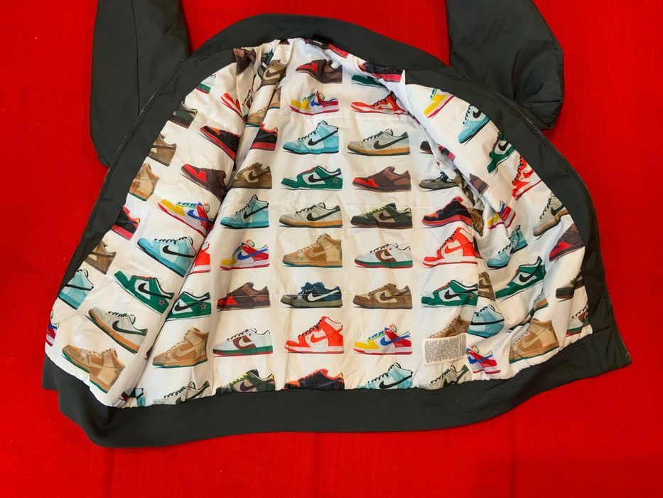 Nike-оригинално яке 50л