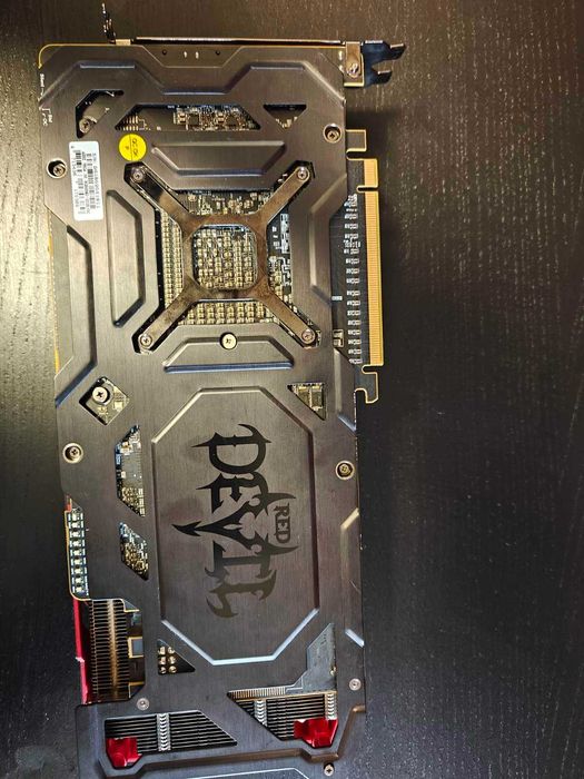 Radeon Vega 56 8GB Powercolor RedDevil