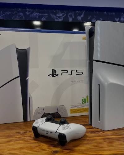Sony Ps5 slim 1tb