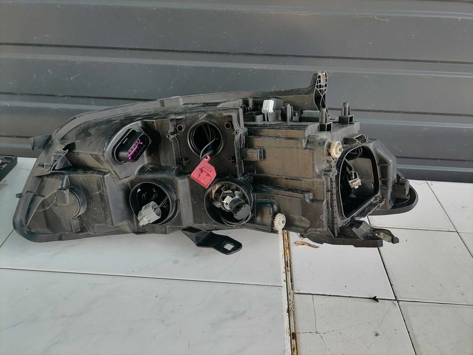 Far stânga xenon Audi A6 C7 4G facelift 4G0941753C