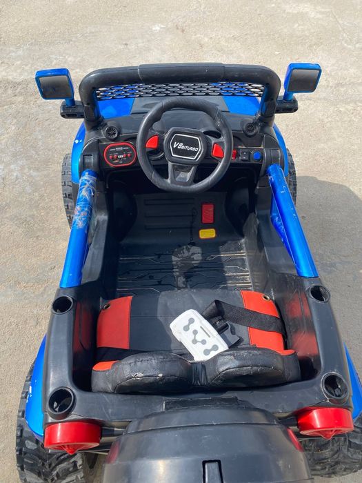 Pultli moshina bolalar uchun