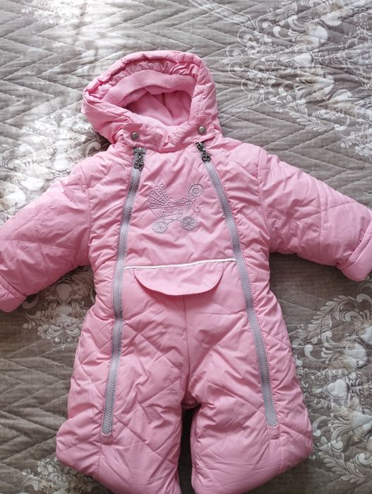 Продам детские вещи для девочки