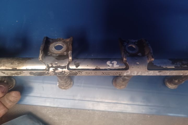 Rampa injectoare 03F133320C Volkswagen VW Polo a 4-a generatie 9N