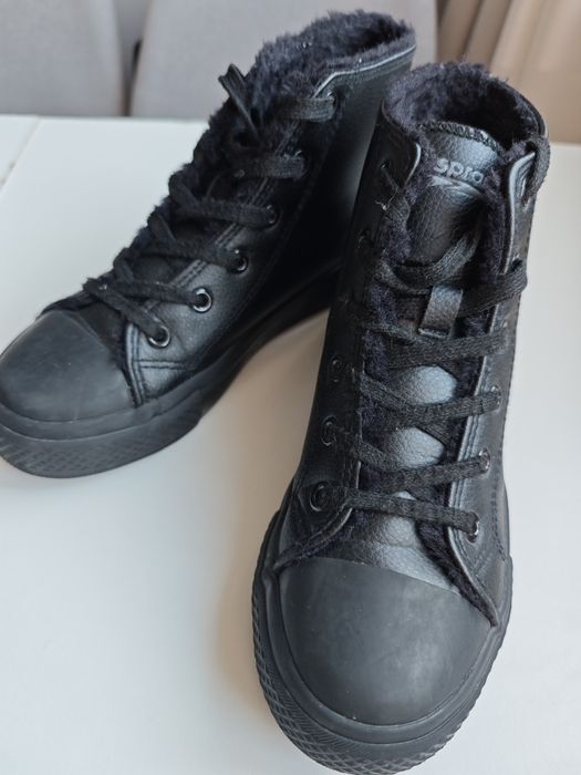 Високи кецове за момиче Sprandy, 36