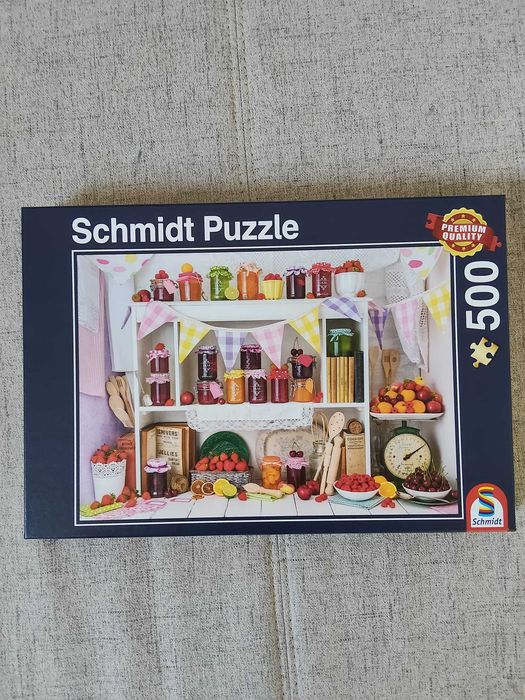 Puzzle Schmidt - 500 de piese