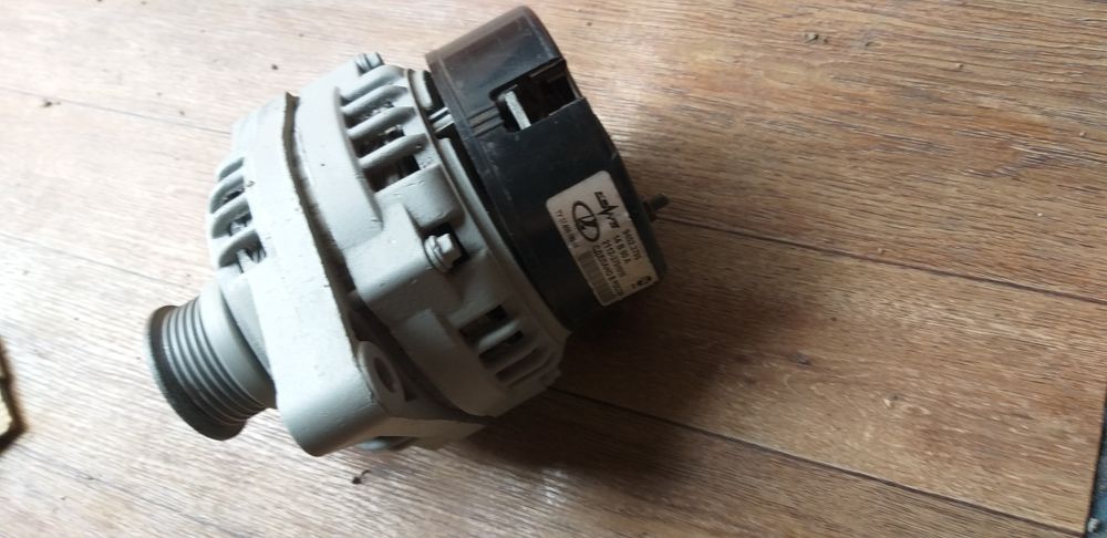 Генератор семейство ваз