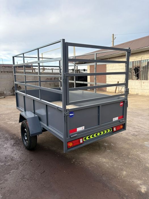 Сатылымда прицеп