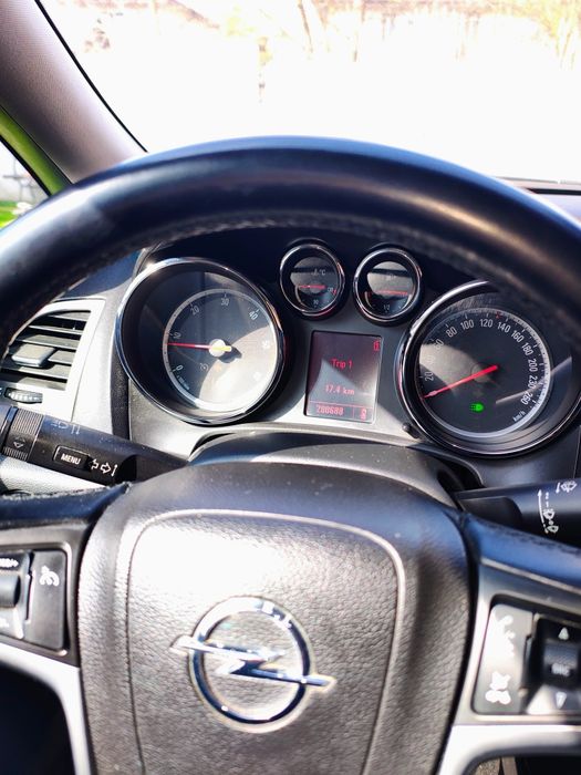 Opel Astra J 1.7 tdci