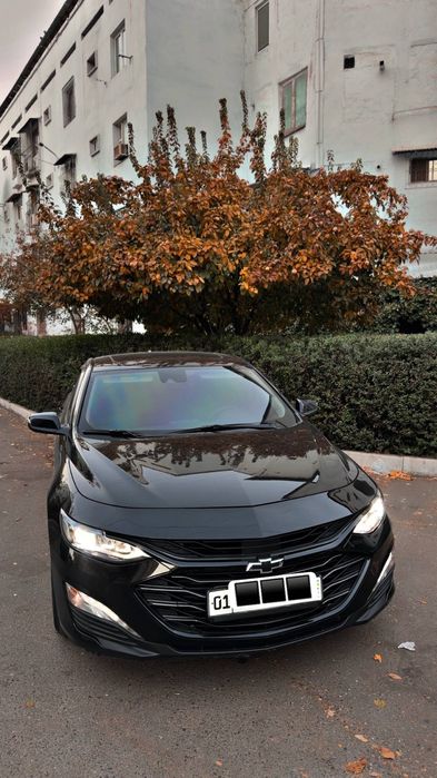 Malibu Xl черный