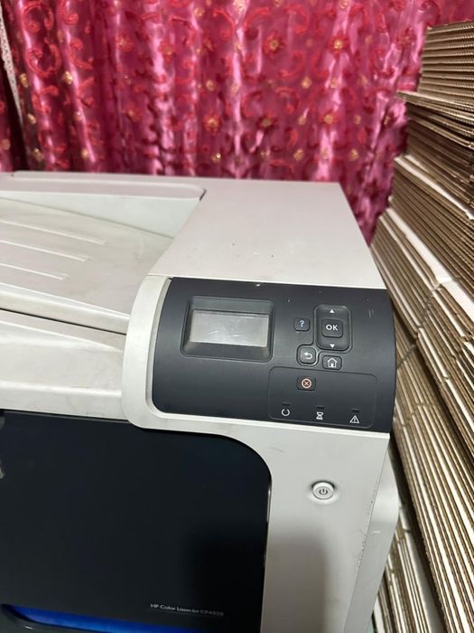 Hp color laser jet cp4525