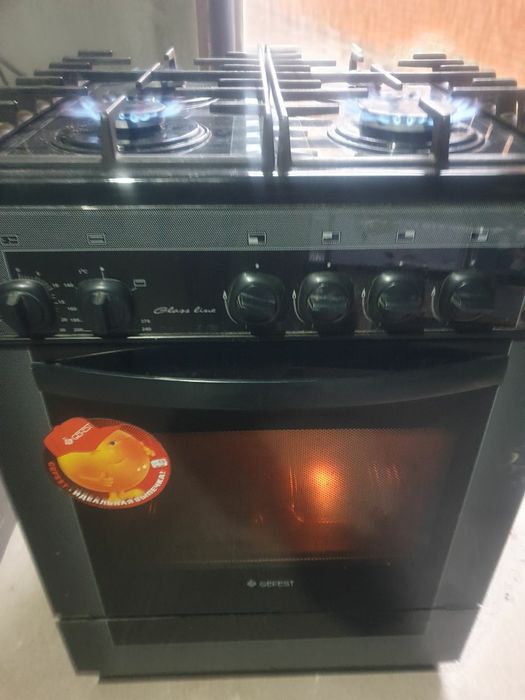 Продаётся газовая плита