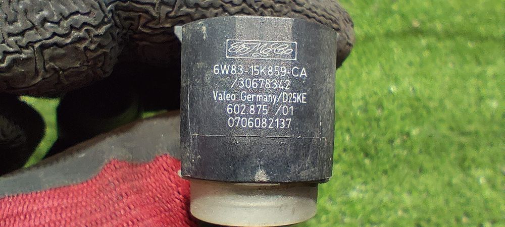SENZORI PARCARE SPATE (4 BUC.) LAND ROVER Freelander II 2009 2.2 DIESEL DW12 SUV COD OEM 6W83-15K859-CA / 30678342 / 2006-2014