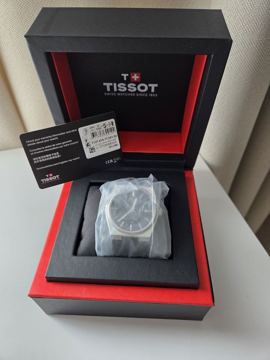 Часовник Tissot PRX 40mm