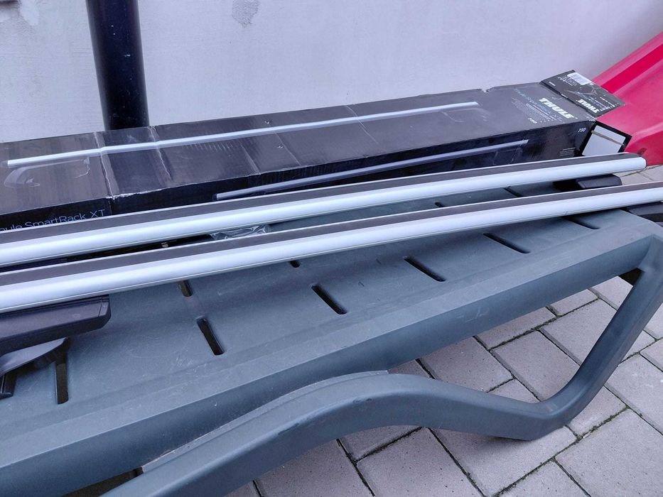 Bare transversale Thule SmartRack XT 118 cm