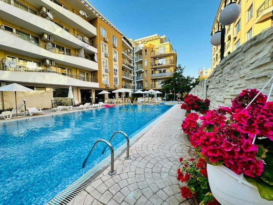 Продава се Тристаен апартамент в к.к. Слънчев бряг - 102 кв.м за 1000 €/кв.м - Снимка #13