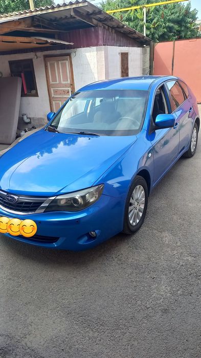 Продам автомобиль "Subaru Impreza"