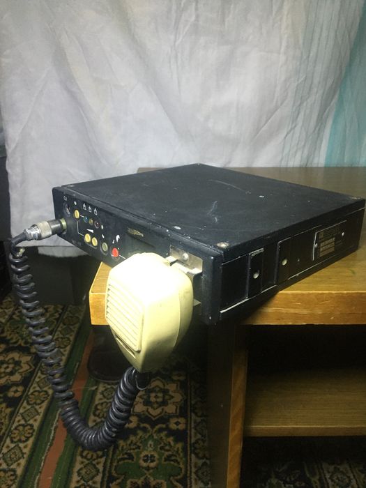Радиостанция Лен, рация