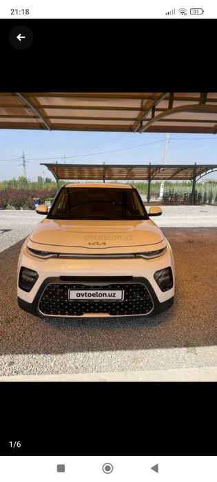 Kia Soul 2022. 1,6 mator