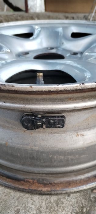 Jante originale duster