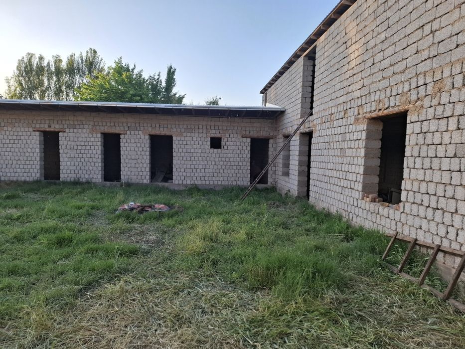 Буз сувда ховли ферма коробка