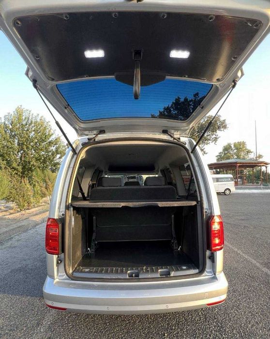 Wolksvagen Caddy Trendline max