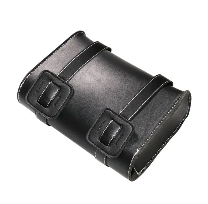 Geanta spate moto custom bobber chopper cruiser