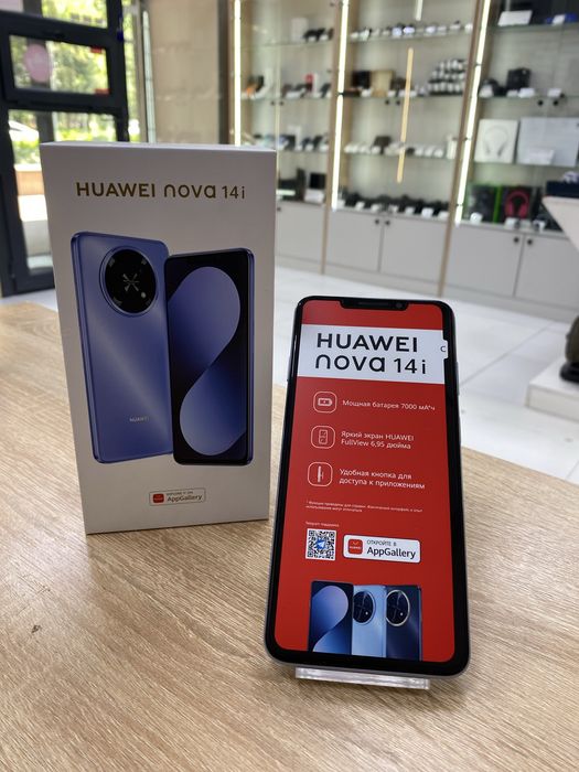 Huawei nova 14i 128gb (p25)