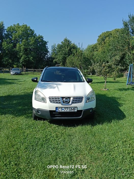 Nissan Qashqai j10
