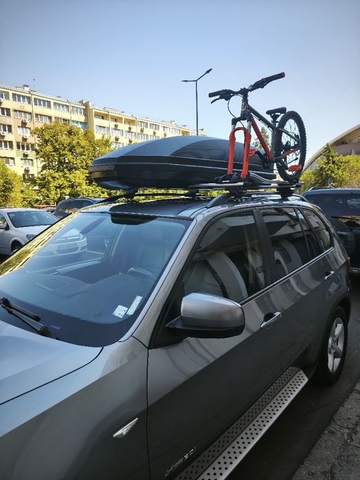 Автобокс под наем 460L Neumann