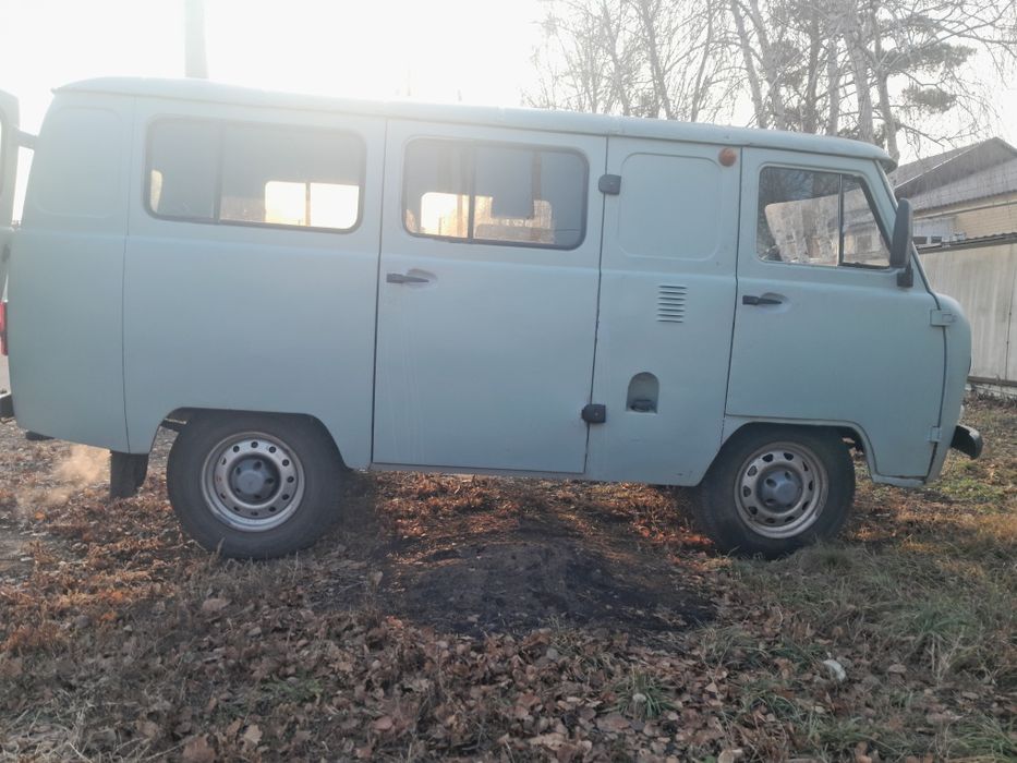 УАЗ буханка 2011 г.в.