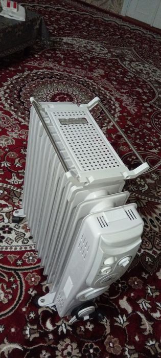 Печка, xona isitgich