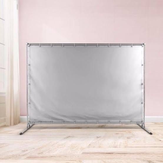 Стойка для баннера, каркас