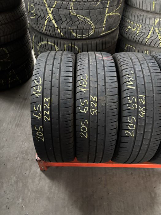 Anvelope Vara 205/65/16C Vredestein Comtrac2 205 65 16C R16C