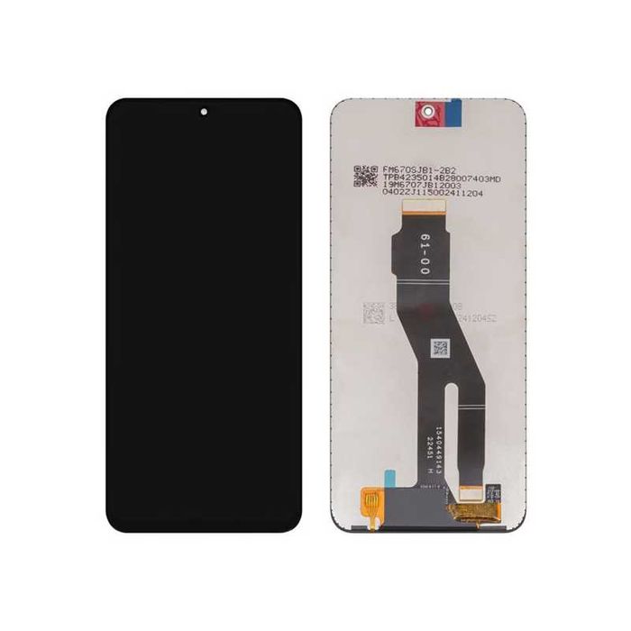 Оригинален дисплей с тъч за Huawei Honor X8, X8A, X8A 5G