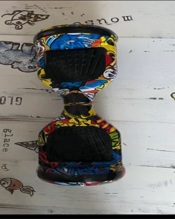 Hoverboard bluetooth