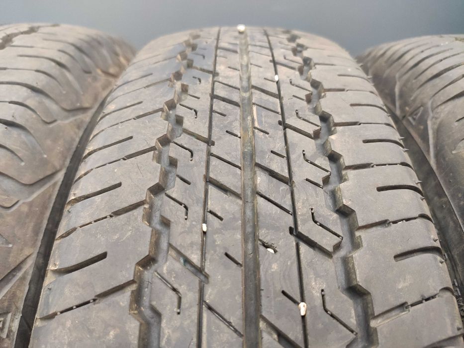 4бр Летни Гуми 195 80 15 - Dunlop - DOT 2023 -