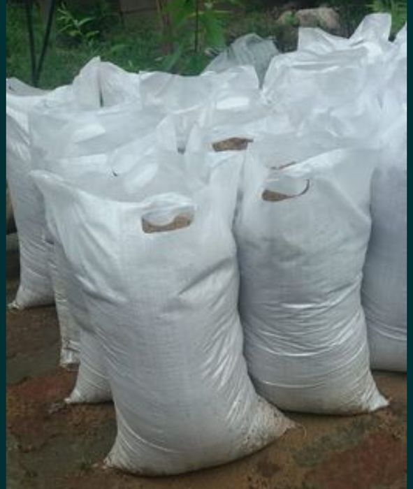 Балласт,песок, щебень.мешках